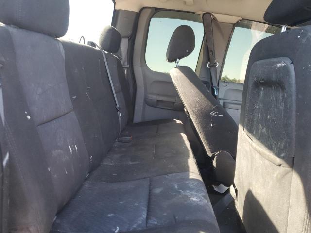 1GCRCPEX2BZ179170 - 2011 CHEVROLET SILVERADO C1500 Қара фото 10