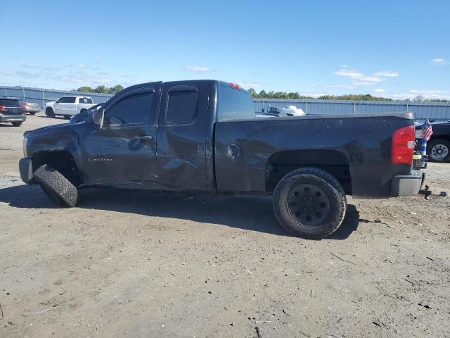 1GCRCPEX2BZ179170 - 2011 CHEVROLET SILVERADO C1500 Қара фото 2