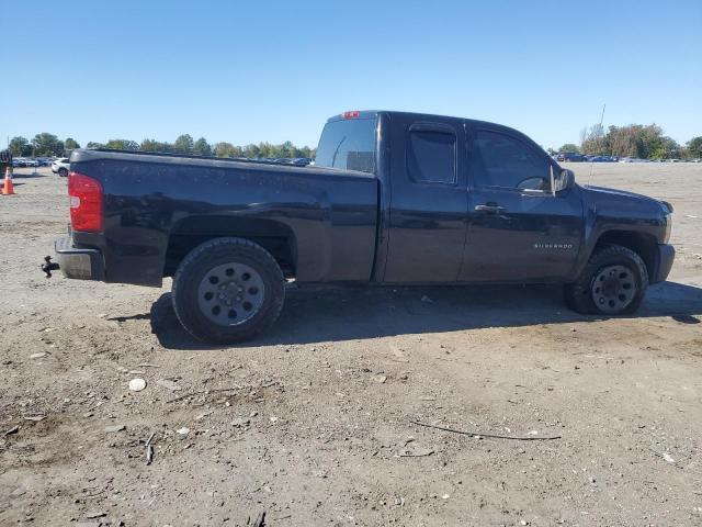 1GCRCPEX2BZ179170 - 2011 CHEVROLET SILVERADO C1500 Қара фото 3