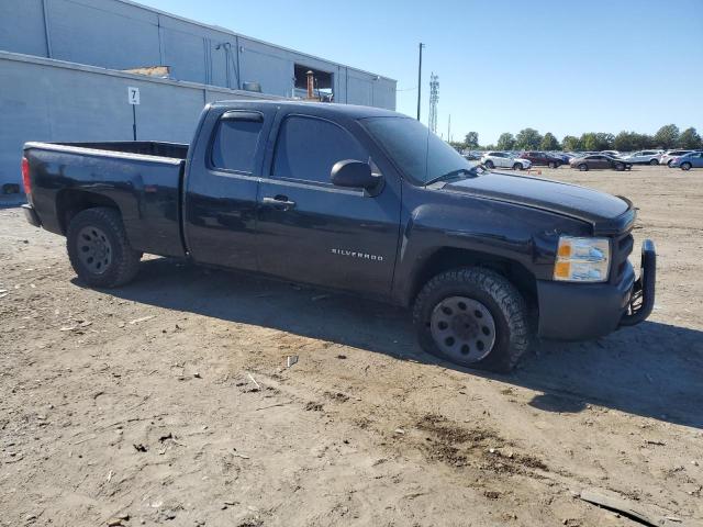 1GCRCPEX2BZ179170 - 2011 CHEVROLET SILVERADO C1500 Қара фото 4