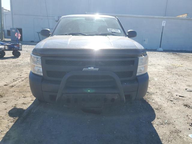 1GCRCPEX2BZ179170 - 2011 CHEVROLET SILVERADO C1500 Қара фото 5
