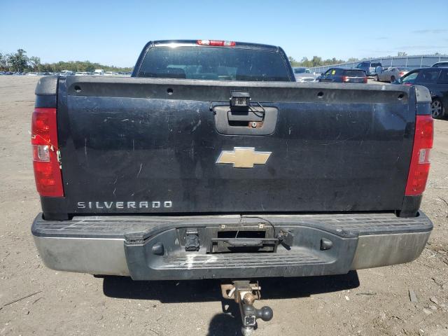1GCRCPEX2BZ179170 - 2011 CHEVROLET SILVERADO C1500 Қара фото 6