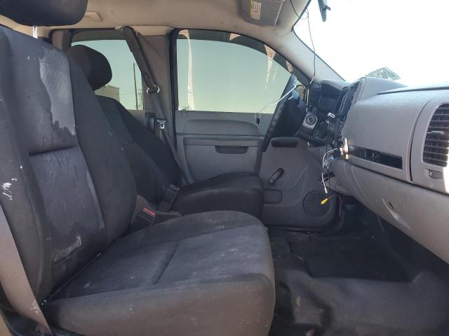 1GCRCPEX2BZ179170 - 2011 CHEVROLET SILVERADO C1500 Қара фото 7
