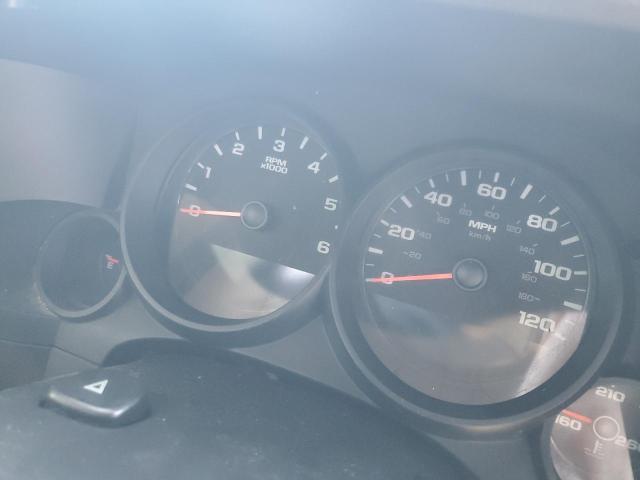 1GCRCPEX2BZ179170 - 2011 CHEVROLET SILVERADO C1500 Қара фото 9