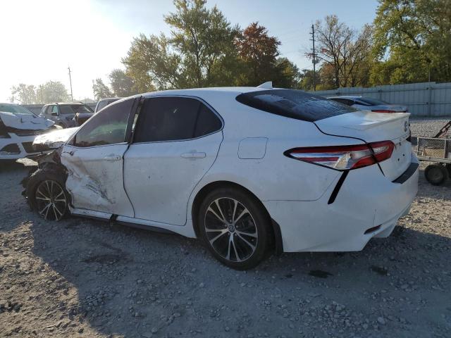 4T1G11AK6LU856977 - 2020 TOYOTA CAMRY SE WHITE photo 2