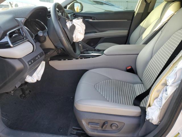 4T1G11AK6LU856977 - 2020 TOYOTA CAMRY SE WHITE photo 7