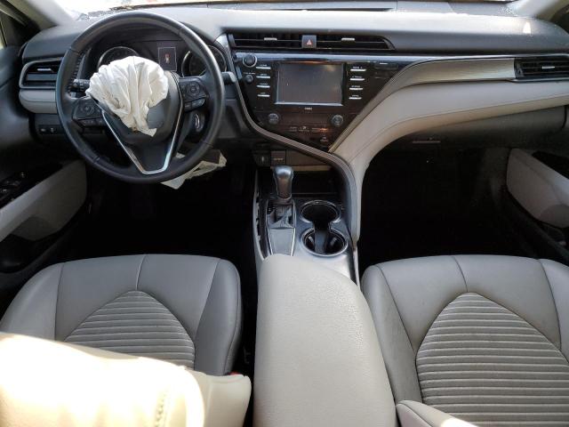 4T1G11AK6LU856977 - 2020 TOYOTA CAMRY SE WHITE photo 8