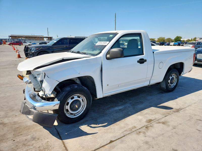 2007 CHEVROLET COLORADO, 