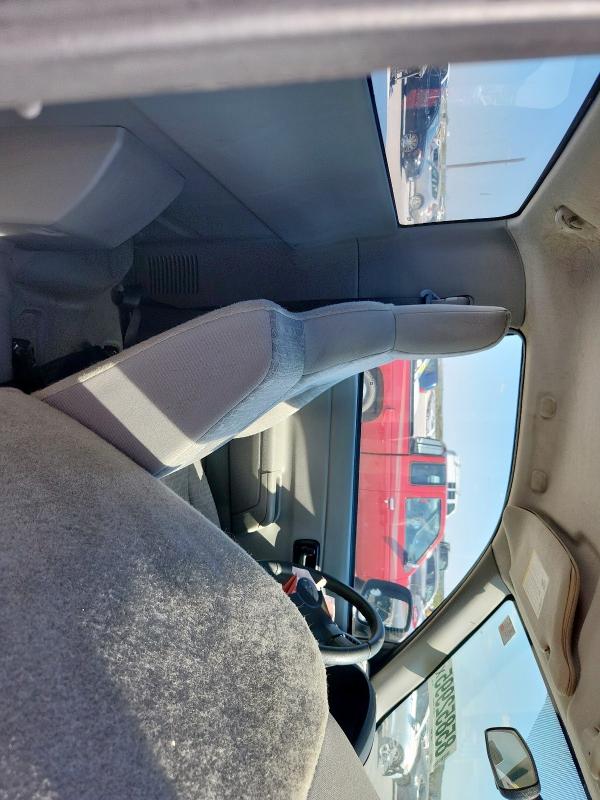 1GCCS149X78133057 - 2007 CHEVROLET COLORADO თეთრი ფოტო 10