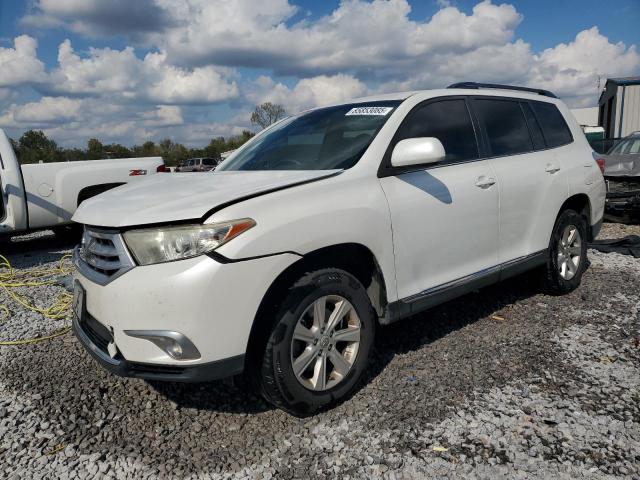 2011 TOYOTA HIGHLANDER BASE, 