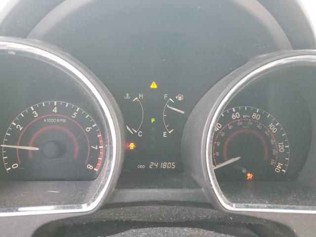 5TDZK3EH8BS037363 - 2011 TOYOTA HIGHLANDER BASE Ақ фото 9