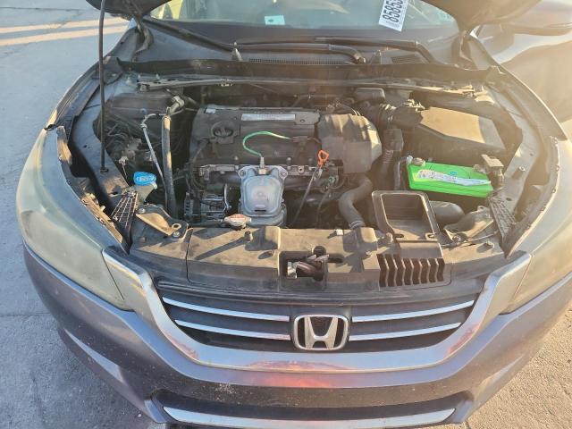 1HGCR2F87DA027483 - 2013 HONDA ACCORD EXL 石墨色 照片 11