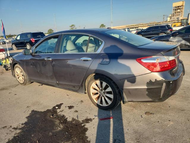 1HGCR2F87DA027483 - 2013 HONDA ACCORD EXL 石墨色 照片 2