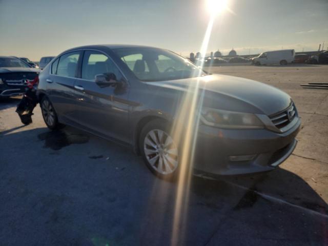 1HGCR2F87DA027483 - 2013 HONDA ACCORD EXL 石墨色 照片 4