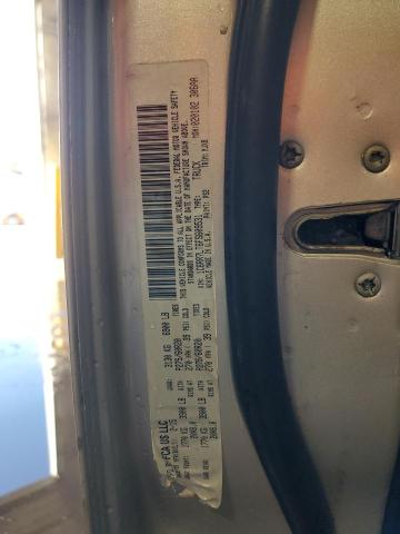 1C6RR7LT6FS609531 - 2015 RAM 1500 SLT Күміс фото 13