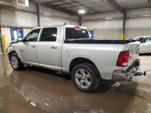 1C6RR7LT6FS609531 - 2015 RAM 1500 SLT Күміс фото 2