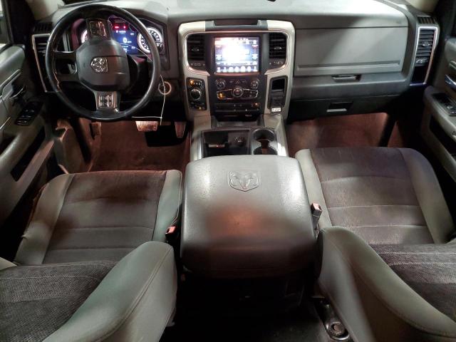 1C6RR7LT6FS609531 - 2015 RAM 1500 SLT Күміс фото 8