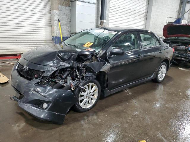 2010 TOYOTA COROLLA BASE, 