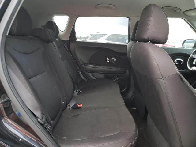 KNDJN2A25J7522441 - 2018 KIA SOUL Қара фото 10
