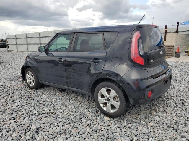 KNDJN2A25J7522441 - 2018 KIA SOUL Қара фото 2