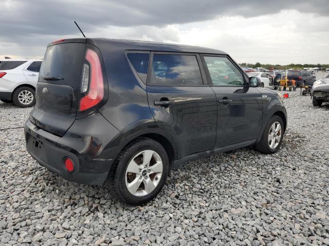 KNDJN2A25J7522441 - 2018 KIA SOUL Қара фото 3