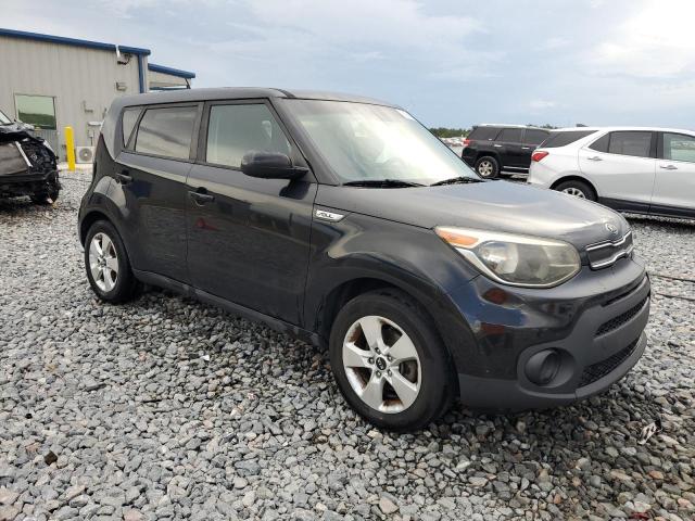 KNDJN2A25J7522441 - 2018 KIA SOUL Қара фото 4