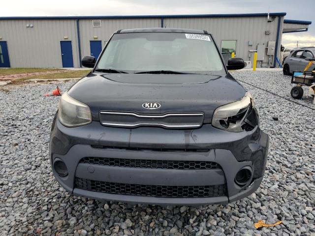KNDJN2A25J7522441 - 2018 KIA SOUL Қара фото 5