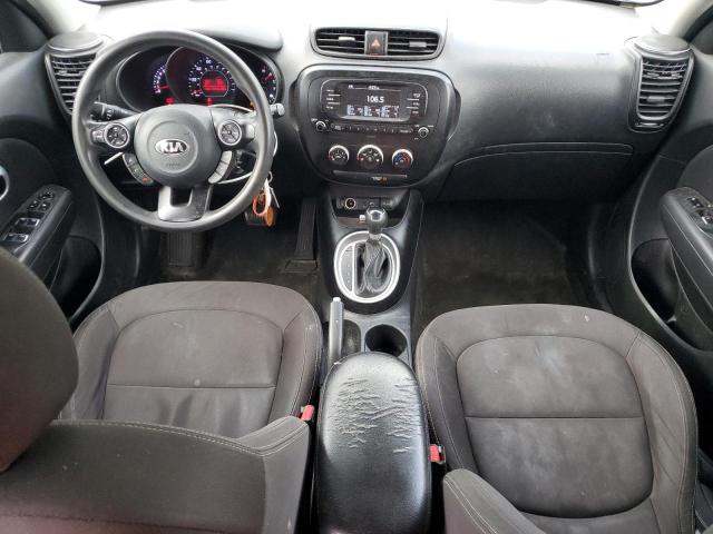 KNDJN2A25J7522441 - 2018 KIA SOUL Қара фото 8