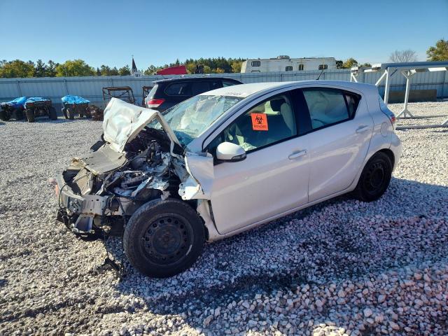 2012 TOYOTA PRIUS C, 