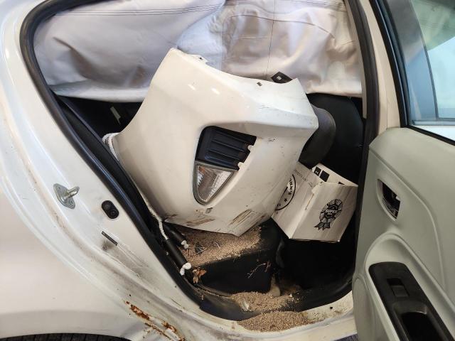 JTDKDTB32C1524139 - 2012 TOYOTA PRIUS C თეთრი ფოტო 10