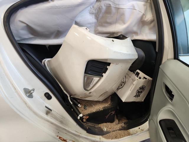 JTDKDTB32C1524139 - 2012 TOYOTA PRIUS C თეთრი ფოტო 12