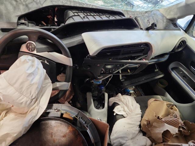 JTDKDTB32C1524139 - 2012 TOYOTA PRIUS C თეთრი ფოტო 8