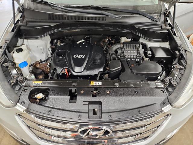 5XYZU3LB1DG083867 - 2013 HYUN SANTA FE SPORT Gümüş foto 12