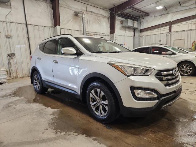 5XYZU3LB1DG083867 - 2013 HYUN SANTA FE SPORT Gümüş foto 4