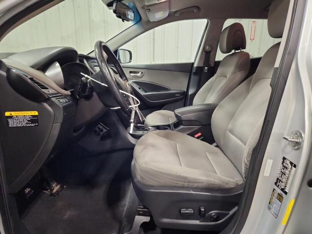 5XYZU3LB1DG083867 - 2013 HYUN SANTA FE SPORT Gümüş foto 7