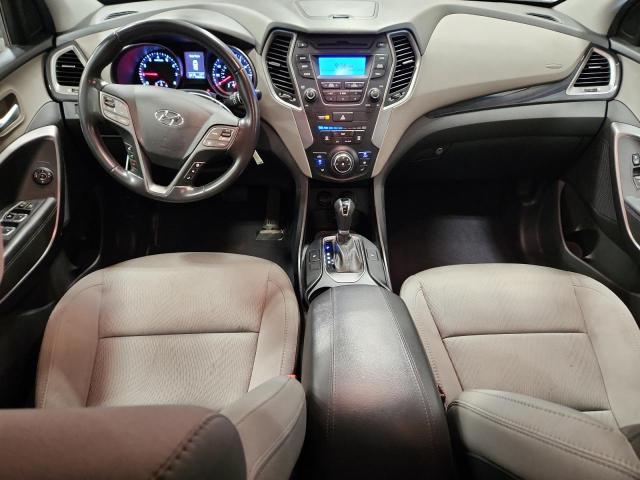 5XYZU3LB1DG083867 - 2013 HYUN SANTA FE SPORT Gümüş foto 8