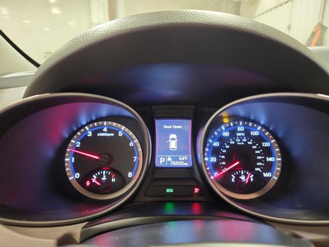 5XYZU3LB1DG083867 - 2013 HYUN SANTA FE SPORT Gümüş foto 9