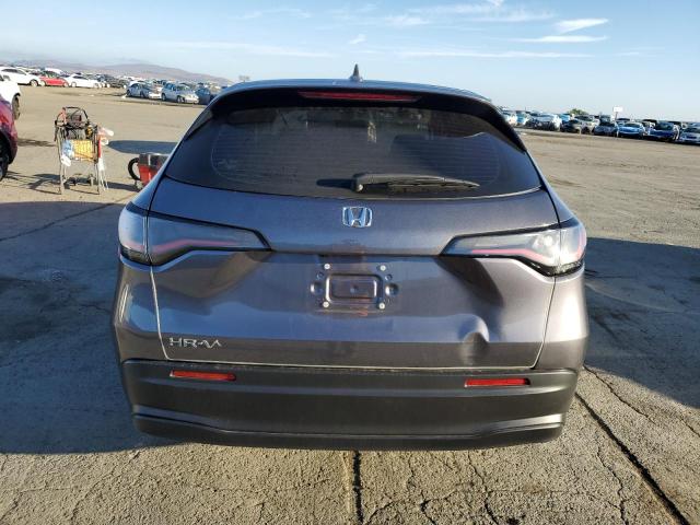3CZRZ1H31RM735625 - 2024 HONDA HR-V LX Մոխրագույն լուսանկար 12