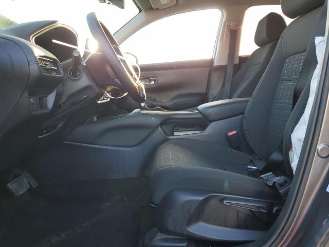 3CZRZ1H31RM735625 - 2024 HONDA HR-V LX Մոխրագույն լուսանկար 14