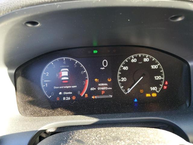 3CZRZ1H31RM735625 - 2024 HONDA HR-V LX Մոխրագույն լուսանկար 17