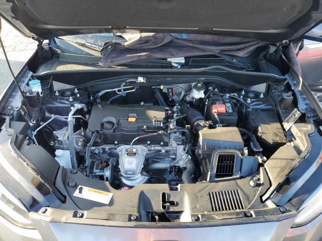 3CZRZ1H31RM735625 - 2024 HONDA HR-V LX Մոխրագույն լուսանկար 21