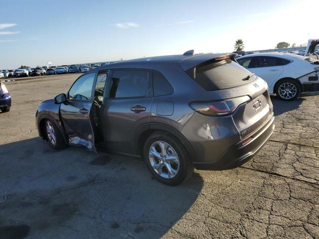 3CZRZ1H31RM735625 - 2024 HONDA HR-V LX Մոխրագույն լուսանկար 4