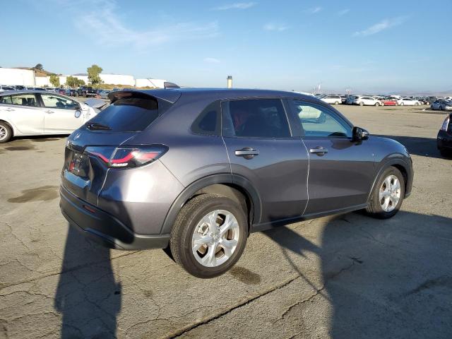 3CZRZ1H31RM735625 - 2024 HONDA HR-V LX Մոխրագույն լուսանկար 6