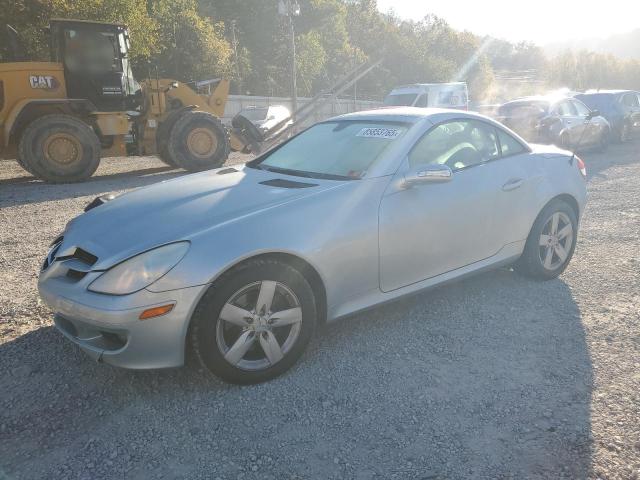 2007 MERCEDES-BENZ SLK 280, 