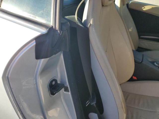 WDBWK54F87F146801 - 2007 MERCEDES-BENZ SLK 280 Gümüş foto 10