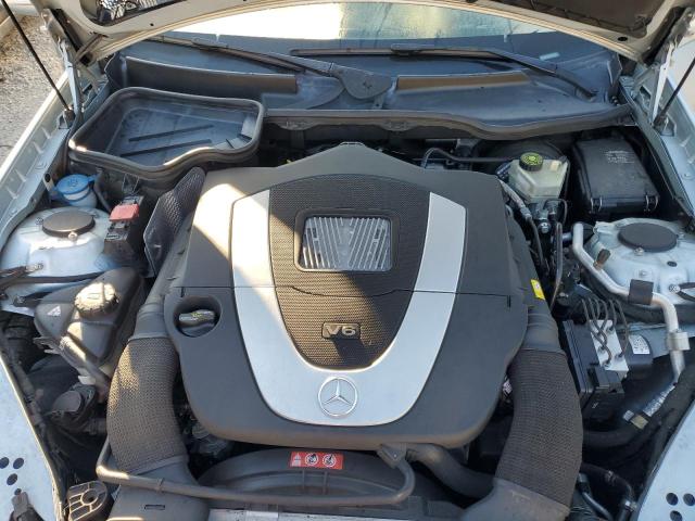 WDBWK54F87F146801 - 2007 MERCEDES-BENZ SLK 280 Gümüş foto 11