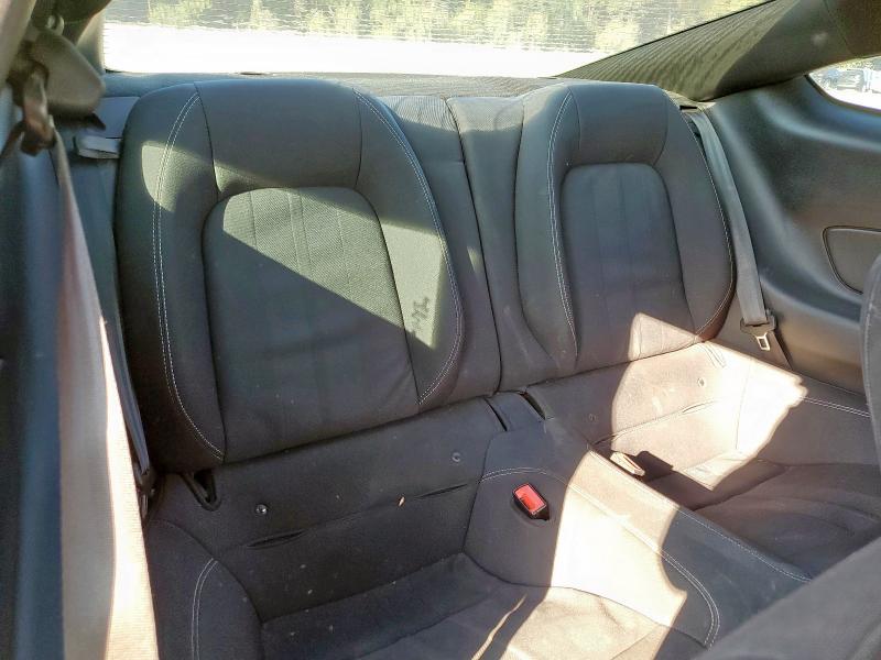 1FA6P8TH9K5111938 - 2019 FORD MUSTANG 黑色 照片 10