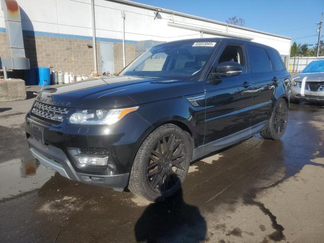 2016 LAND ROVER RANGE ROVE HSE, 