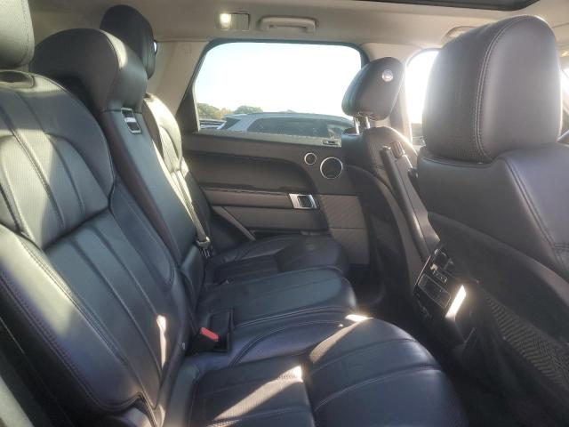 SALWR2PF8GA114914 - 2016 LAND ROVER RANGE ROVE HSE BLACK photo 10