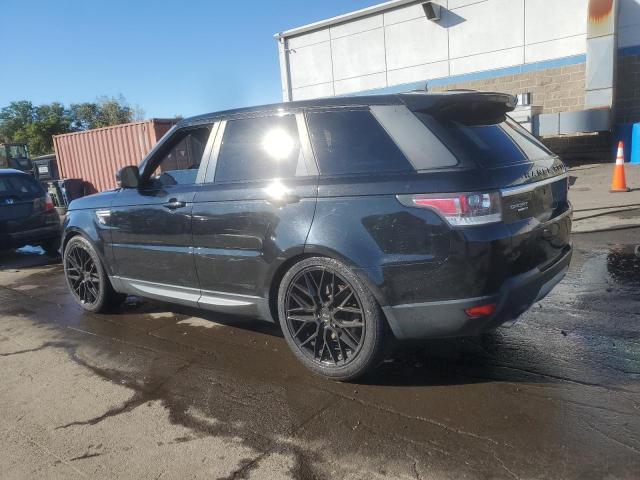 SALWR2PF8GA114914 - 2016 LAND ROVER RANGE ROVE HSE BLACK photo 2